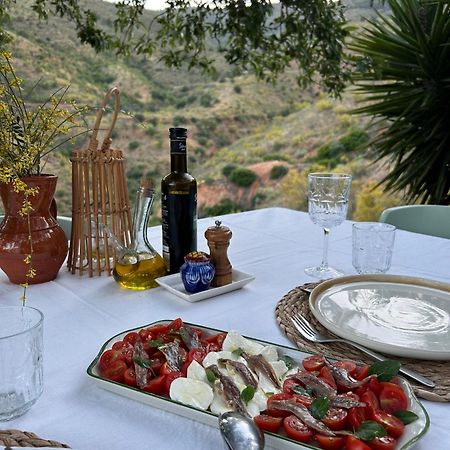 Cortijo Vacas Gordas B&B Castell de Ferro Eksteriør bilde