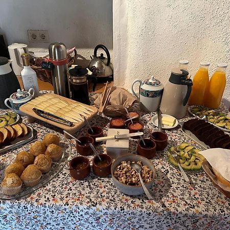 Cortijo Vacas Gordas B&B Castell de Ferro Eksteriør bilde
