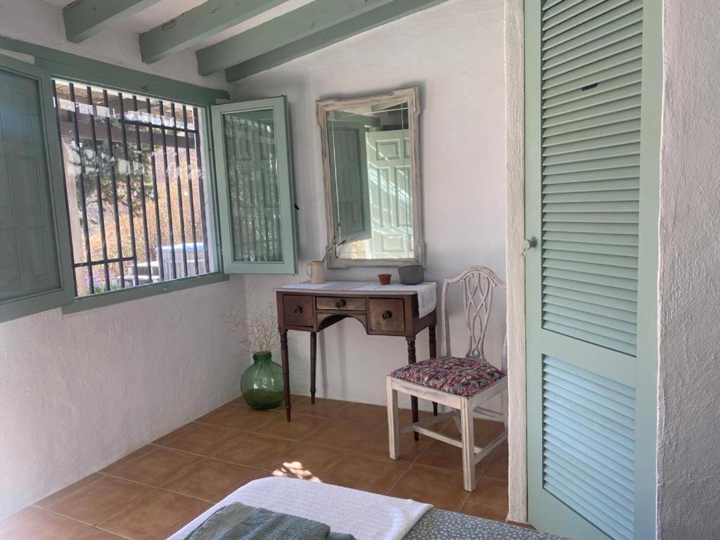 Cortijo Vacas Gordas B&B Castell de Ferro Eksteriør bilde