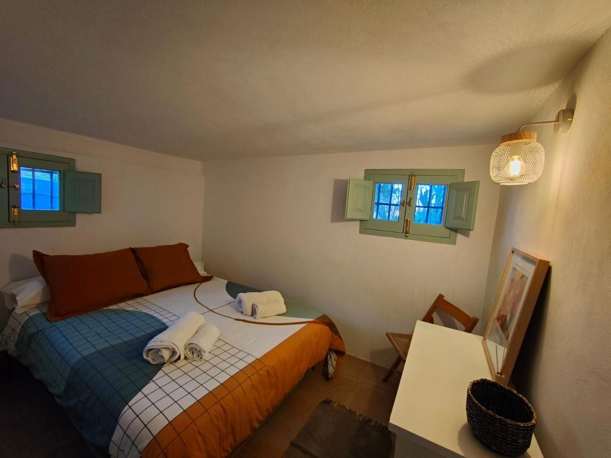 Cortijo Vacas Gordas B&B Castell de Ferro Eksteriør bilde
