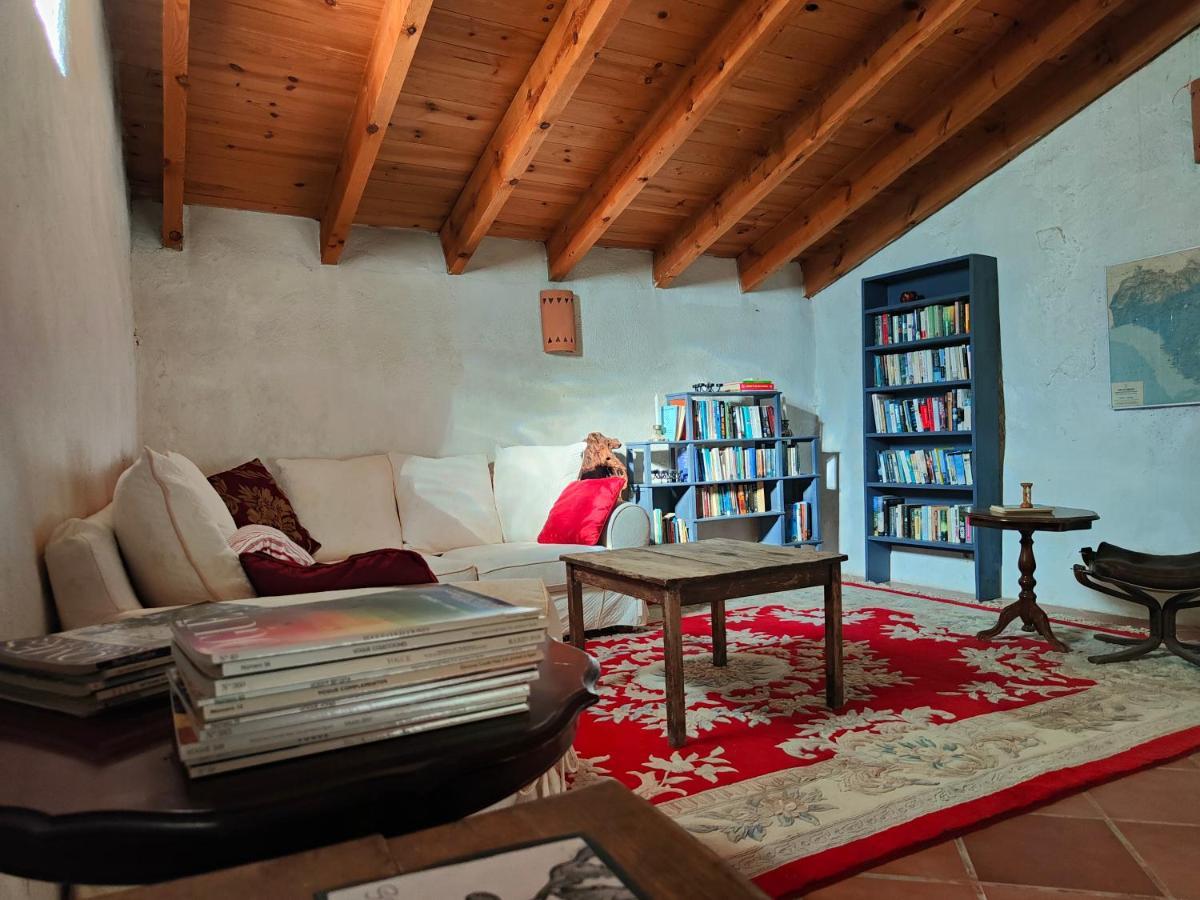 Cortijo Vacas Gordas B&B Castell de Ferro Eksteriør bilde