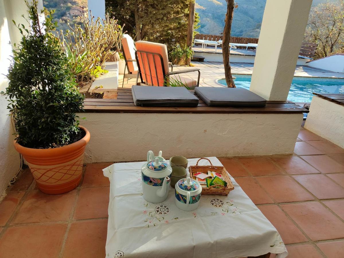 Cortijo Vacas Gordas B&B Castell de Ferro Eksteriør bilde