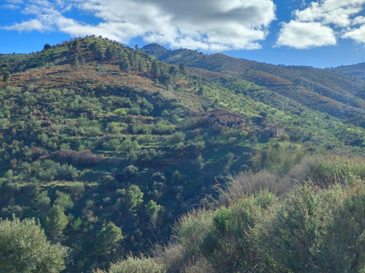 Cortijo Vacas Gordas B&B Castell de Ferro Eksteriør bilde
