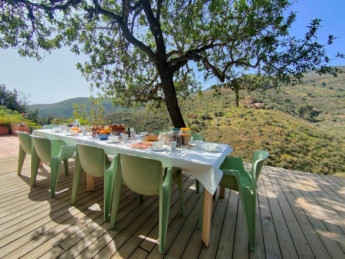 Cortijo Vacas Gordas B&B Castell de Ferro Eksteriør bilde
