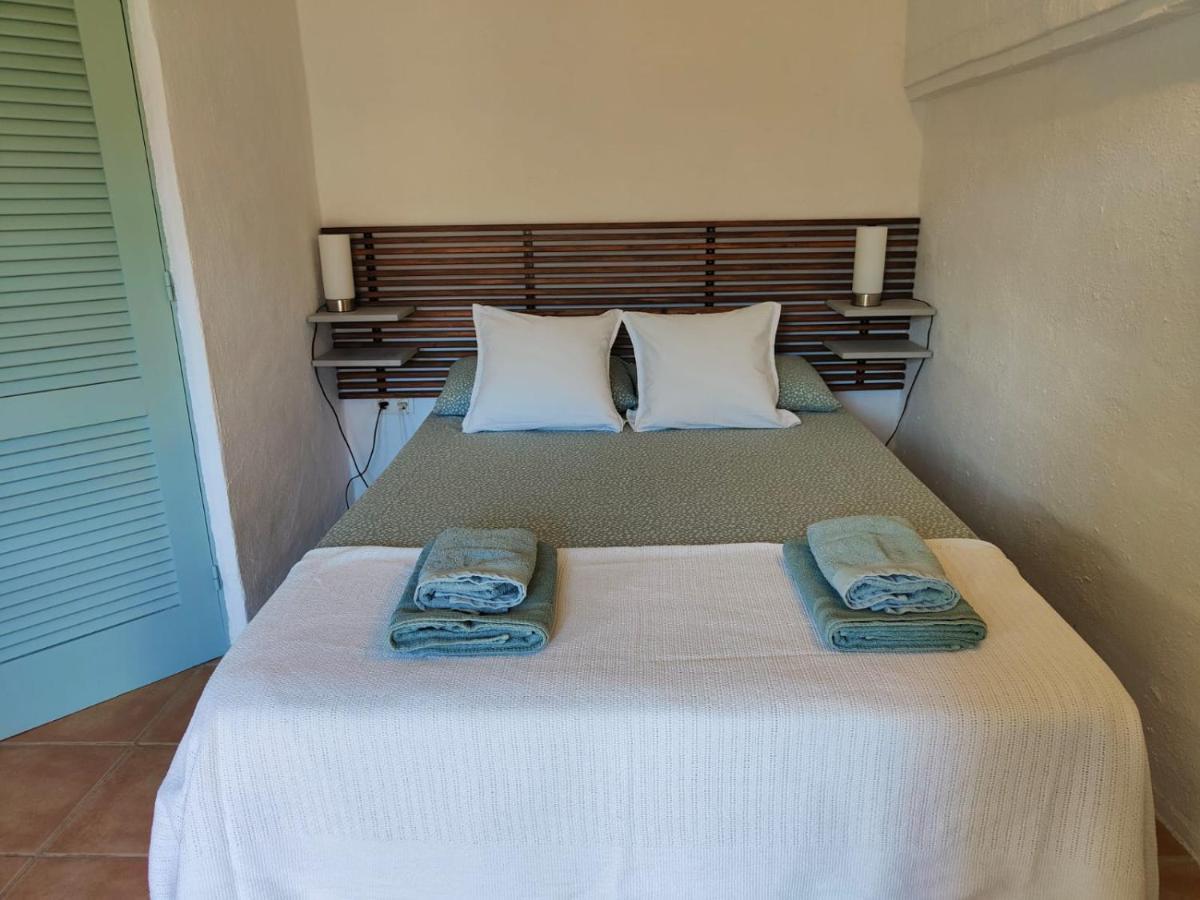 Cortijo Vacas Gordas B&B Castell de Ferro Eksteriør bilde
