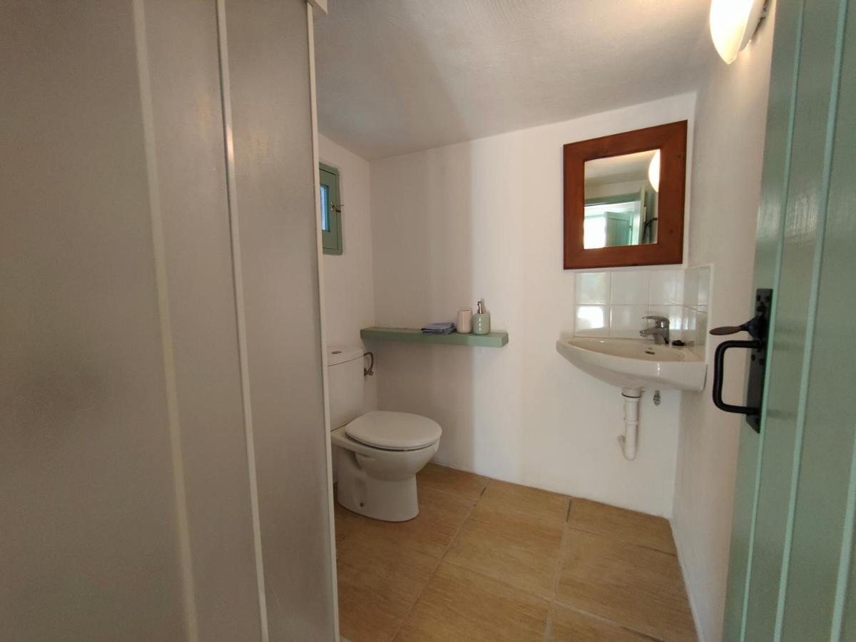Cortijo Vacas Gordas B&B Castell de Ferro Eksteriør bilde
