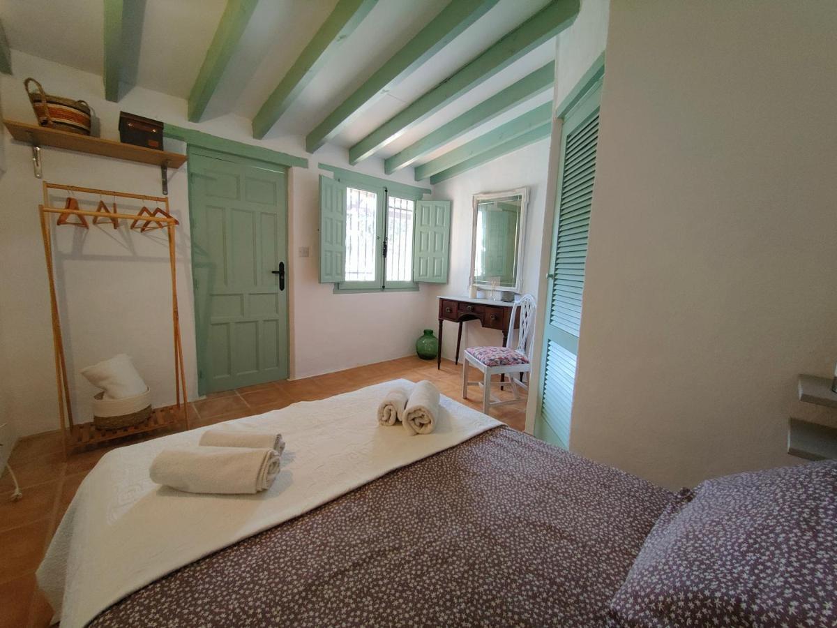 Cortijo Vacas Gordas B&B Castell de Ferro Eksteriør bilde