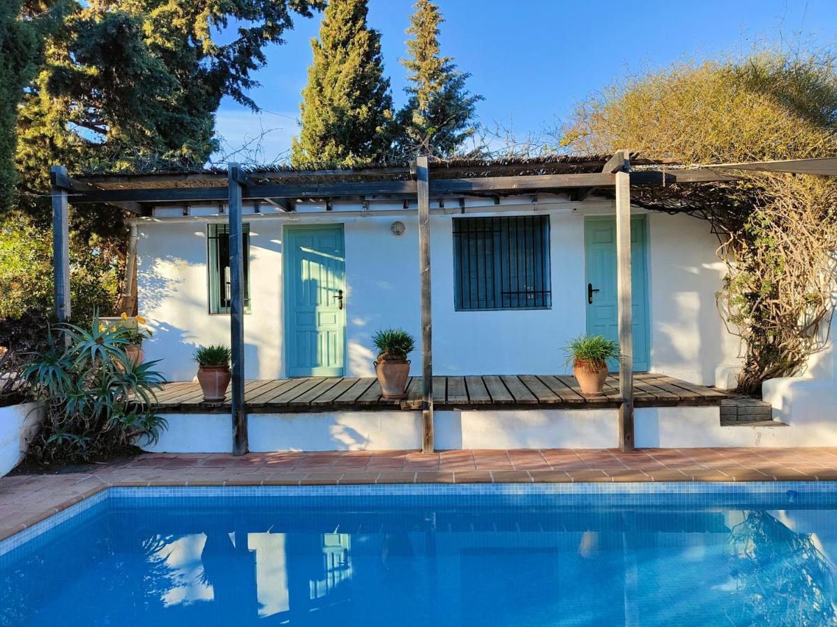 Cortijo Vacas Gordas B&B Castell de Ferro Eksteriør bilde