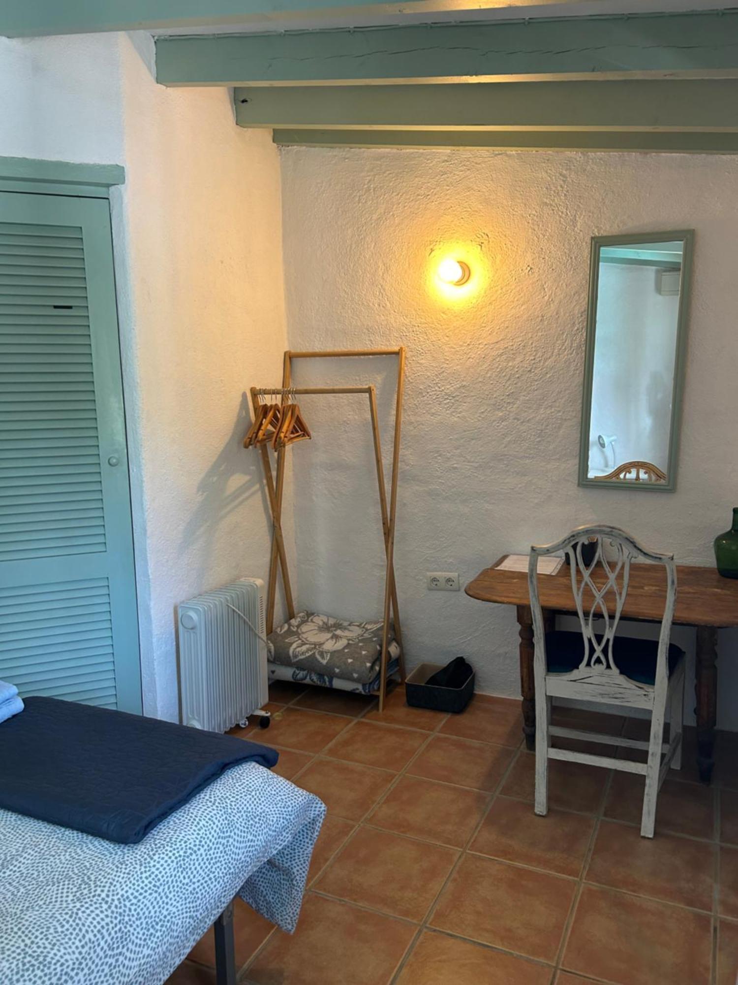 Cortijo Vacas Gordas B&B Castell de Ferro Eksteriør bilde