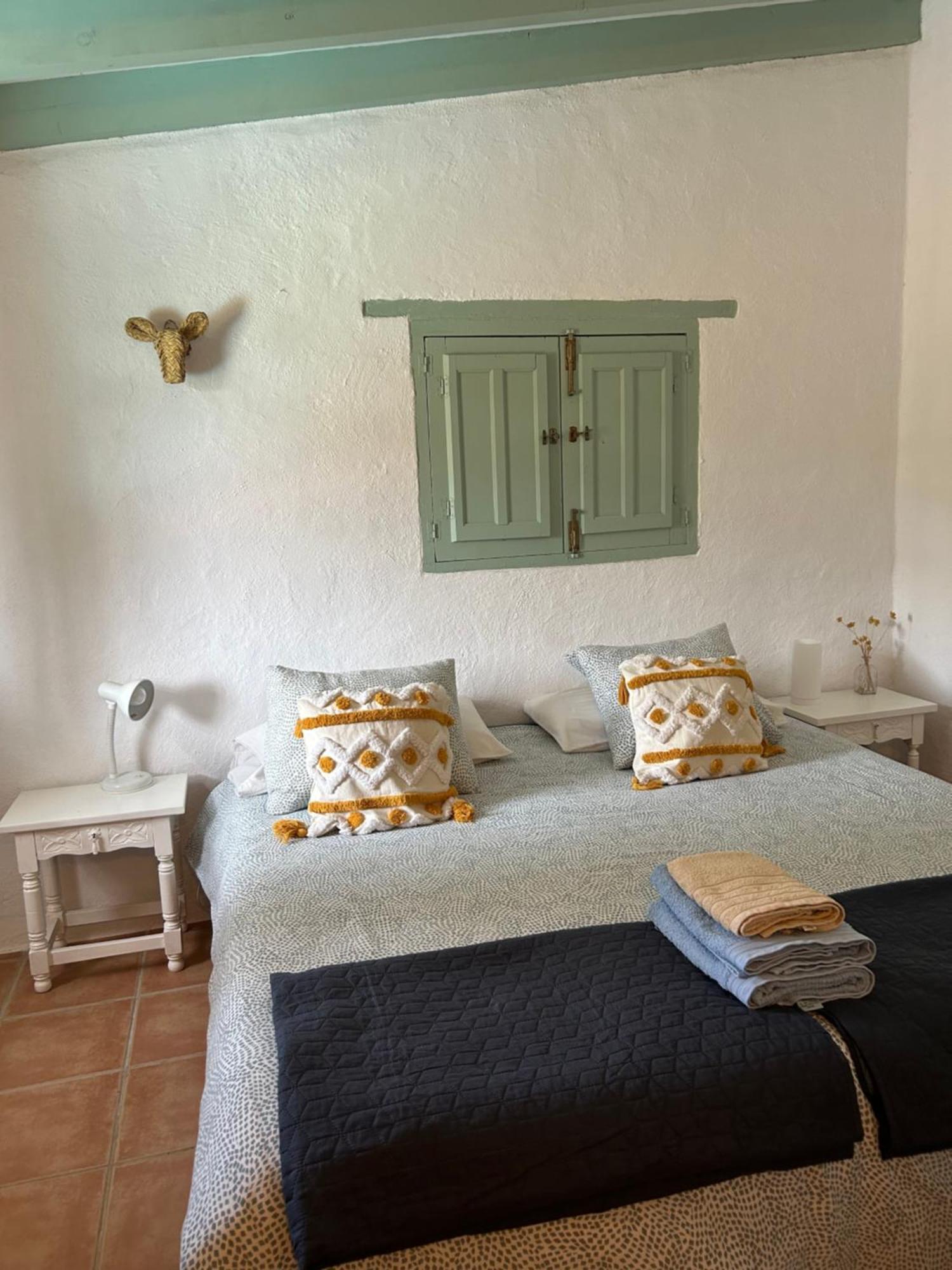 Cortijo Vacas Gordas B&B Castell de Ferro Eksteriør bilde
