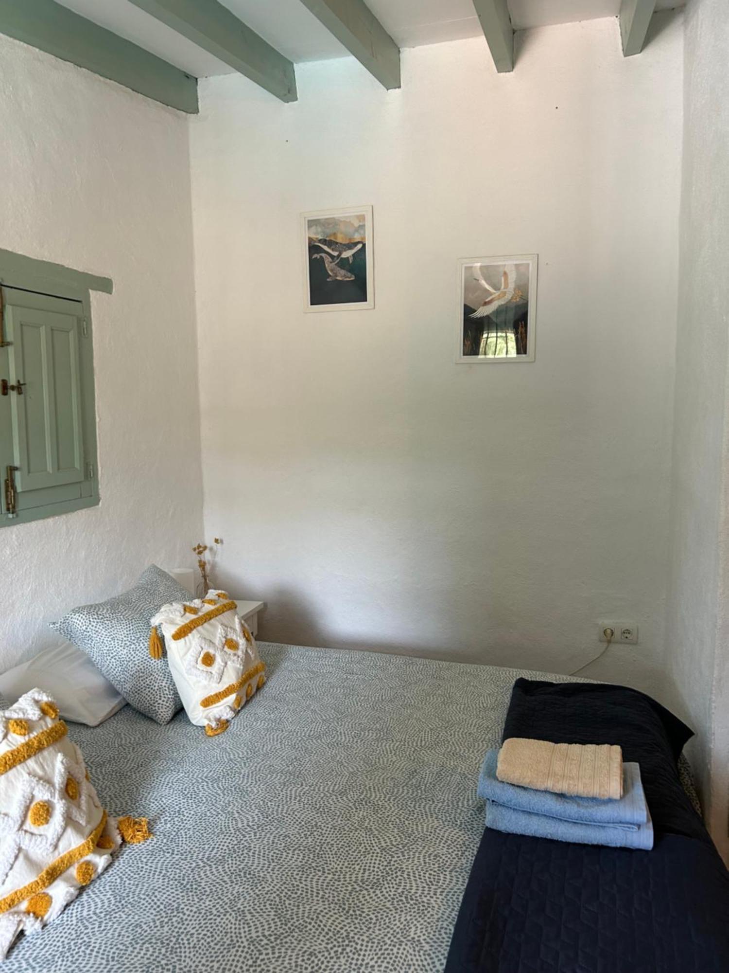 Cortijo Vacas Gordas B&B Castell de Ferro Eksteriør bilde